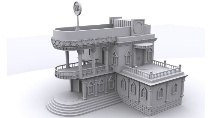 北京3D可视化建模设计服务,工业建模设计