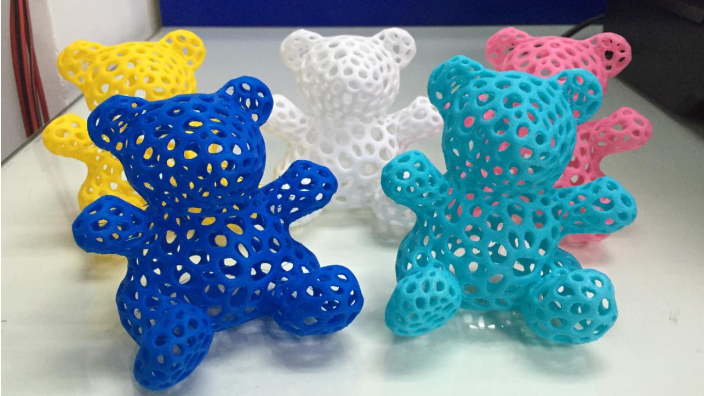 上海树脂3D打印公司排名 东莞市雷石三维打印科技供应