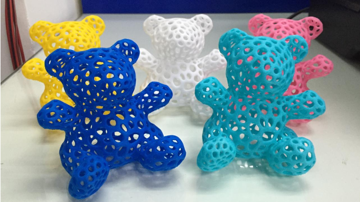 东莞树脂3D打印应用 东莞市雷石三维打印科技供应;