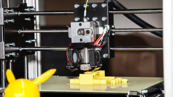 河南工业模型3D打印厂家 东莞市雷石三维打印科技供应