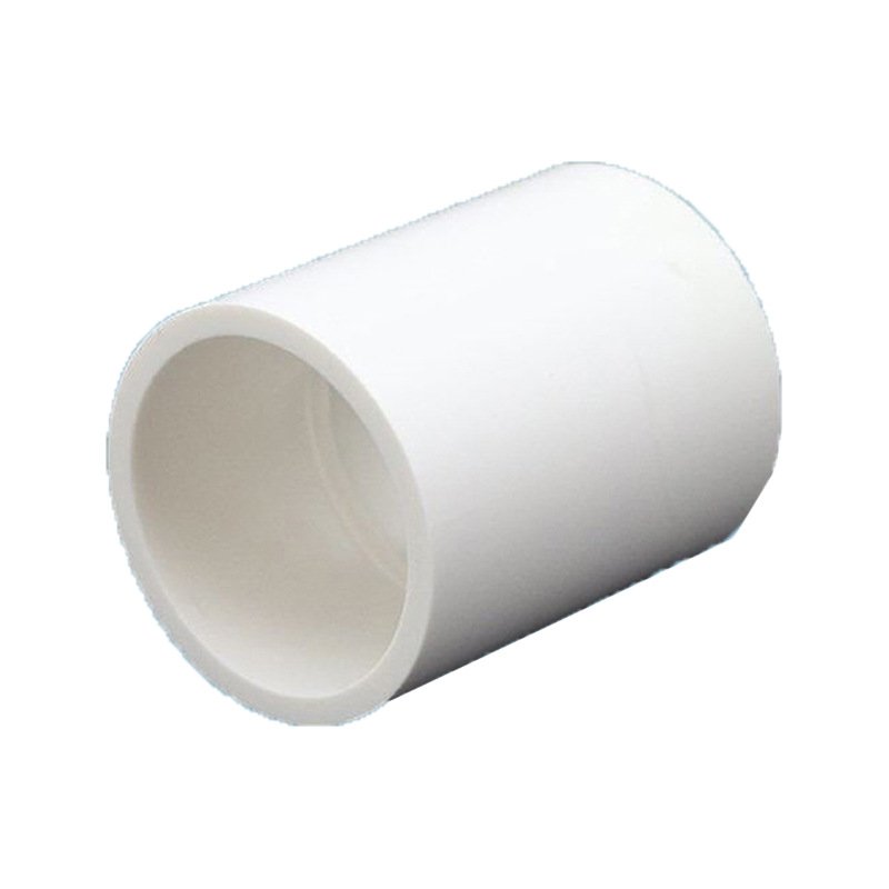 厂家供应PVC穿线管直接大小头异径管直接管接装修工程配件_江阴市三顺五金塑料有限公司