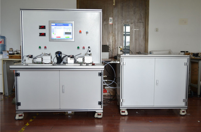 重庆实验室用电子膨胀阀测试台公司