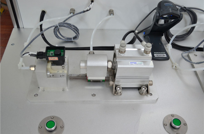 杭州减速型电子膨胀阀测试台生产 杭州诺荣测控供应