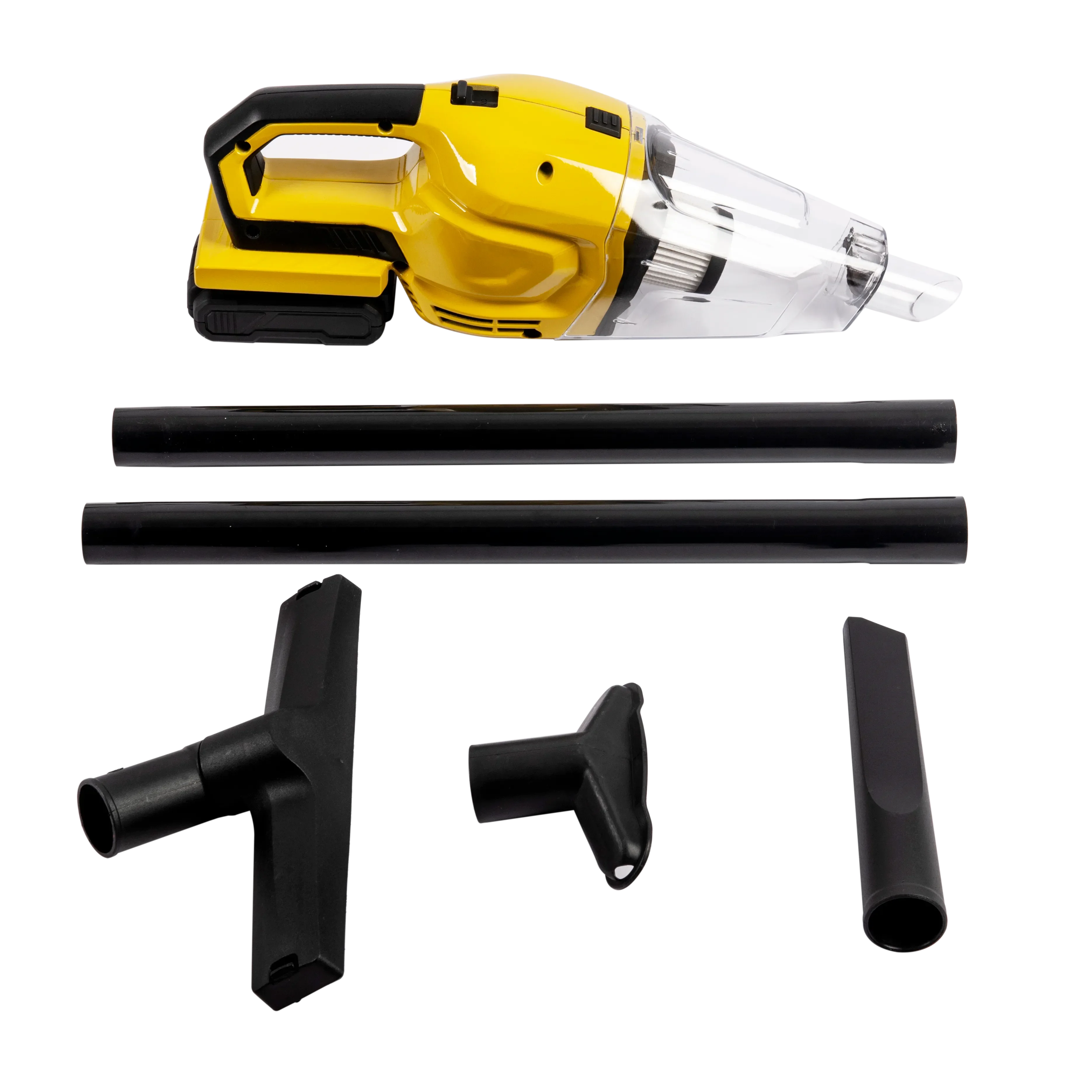 Safe Use Of Handheld Cordless Lithium Battery Vacuum Cleaner