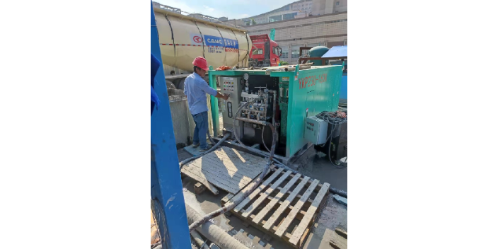 上海本地高压注浆泵销售厂家