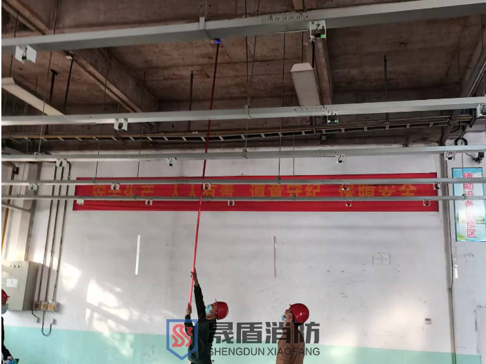 武汉学校消防改造团队推荐