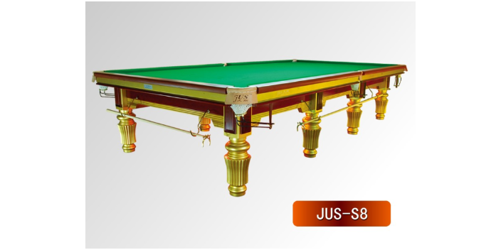 上海斯諾克標準臺球桌 上海久斯臺球用品供應(yīng)