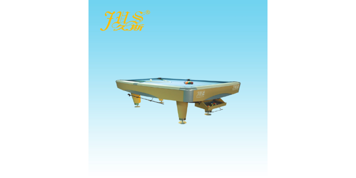 上海室內美式臺球桌價格 上海久斯臺球用品供應
