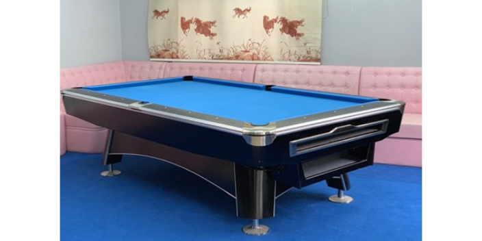 上海標準型美式臺球桌 上海久斯臺球用品供應