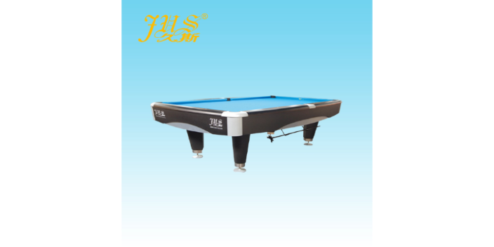扬州小型美式台球桌品牌