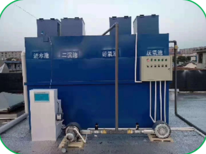 北京医疗废水处理设备价格