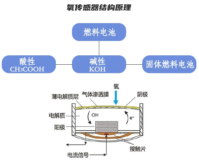 氧分析儀原理及其應(yīng)用