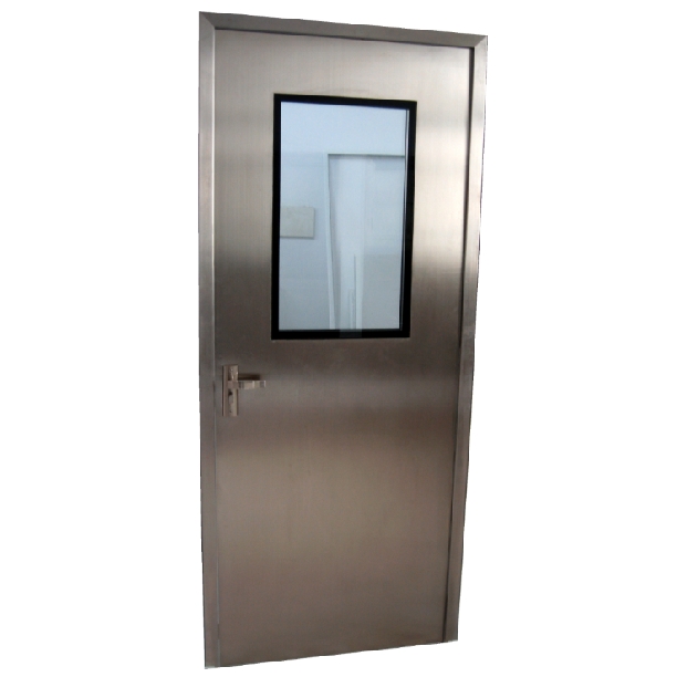 不銹鋼凈化門(mén)