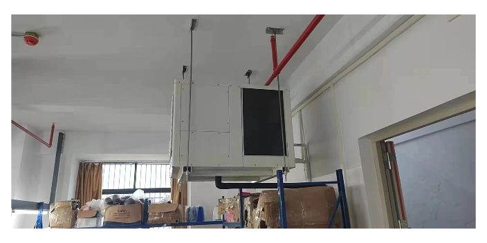 安徽工业空调安装
