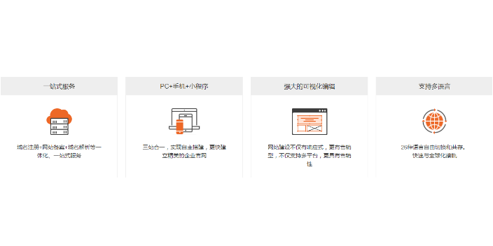 湛江网站建设哪家优惠 真诚推荐 湛江木木网络科技供应