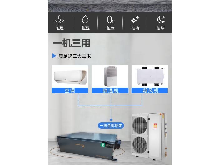 杭州特色氧風三恒系統一般多少錢 誠信服務 杭州匠誠新風供應