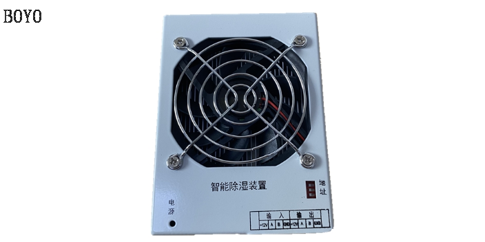 扬州高科技温湿度控制器 服务至上 常州市博优电气供应