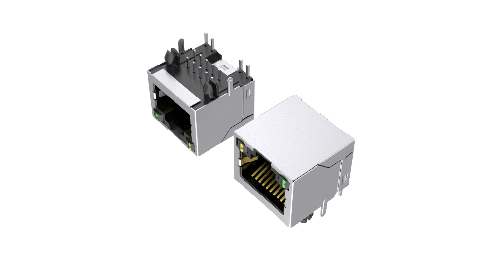 180度RJ45网络接口价钱多少