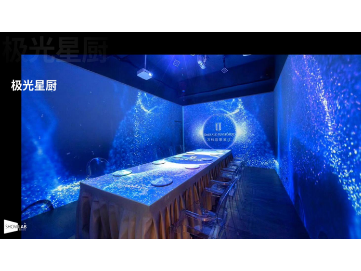 上海大屏光影餐厅公司