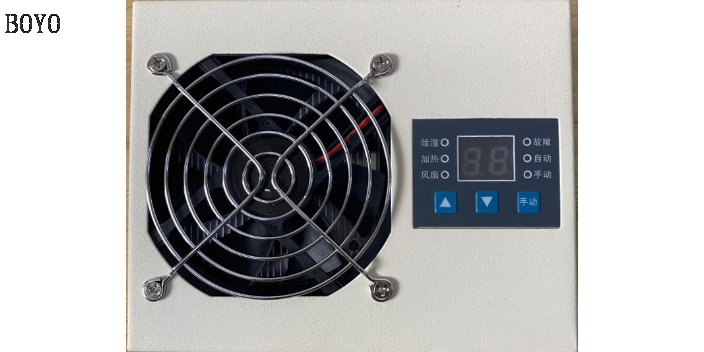 泰州生产温湿度控制器 服务至上 常州市博优电气供应