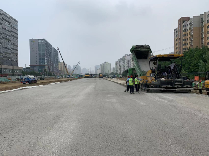 学校水泥稳定碎石检测项目 苏州川阳建筑材料供应