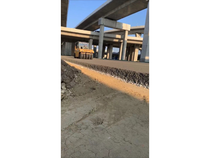 高新区双层水泥稳定碎石检测项目 苏州川阳建筑材料供应
