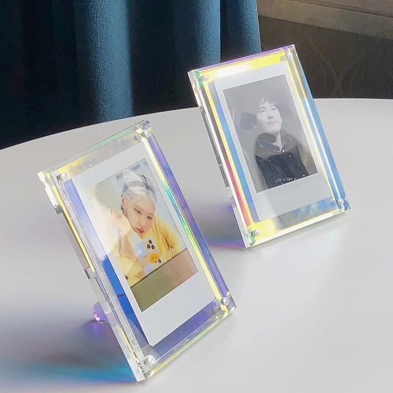 Hologram acrylic Photo frame