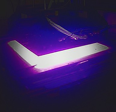 UVLED光固化設(shè)備冷卻