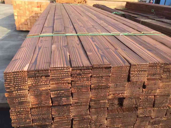 南京碳化木板哪家正规