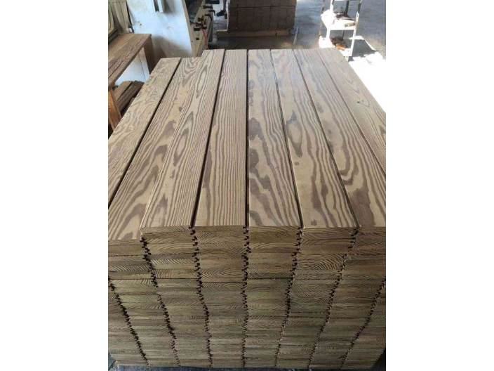 江苏碳化木板材供应企业 上海景境实业供应