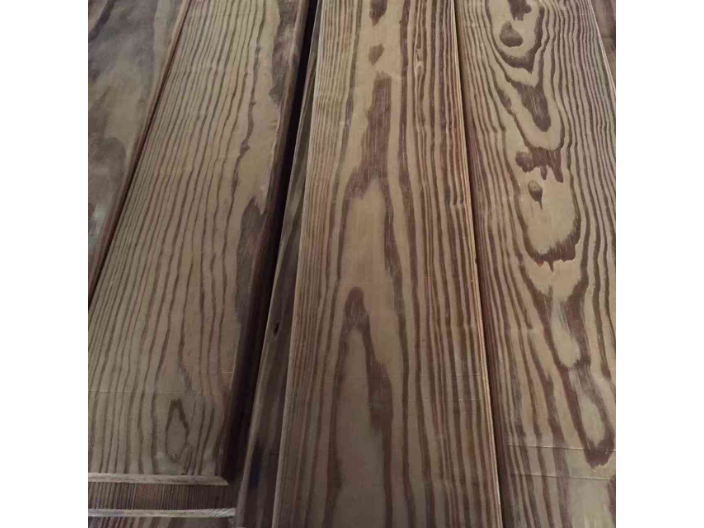 上海碳化实木地板采购
