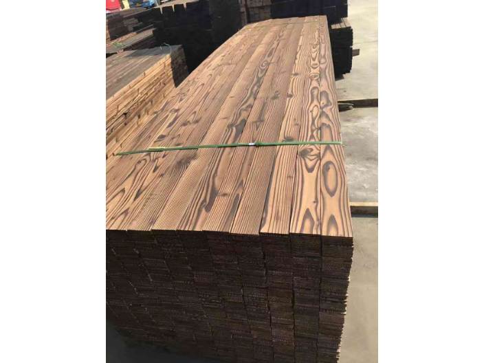杭州碳化木板供应费用