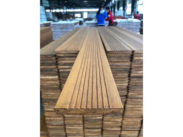 贵阳室外重竹地板生产厂家 上海景境实业供应