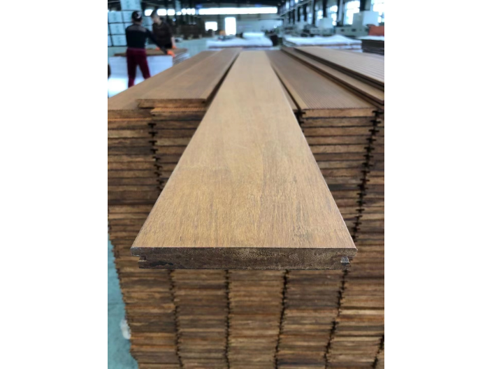 吉林户外重竹地板生产商 上海景境实业供应