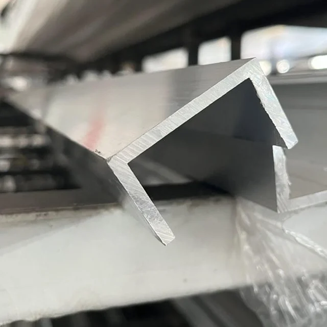 High Quality Aluminium C Channel PriceHanhuang Manufacturer