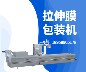 一根筋拉伸膜真空包裝機(jī)參數(shù)