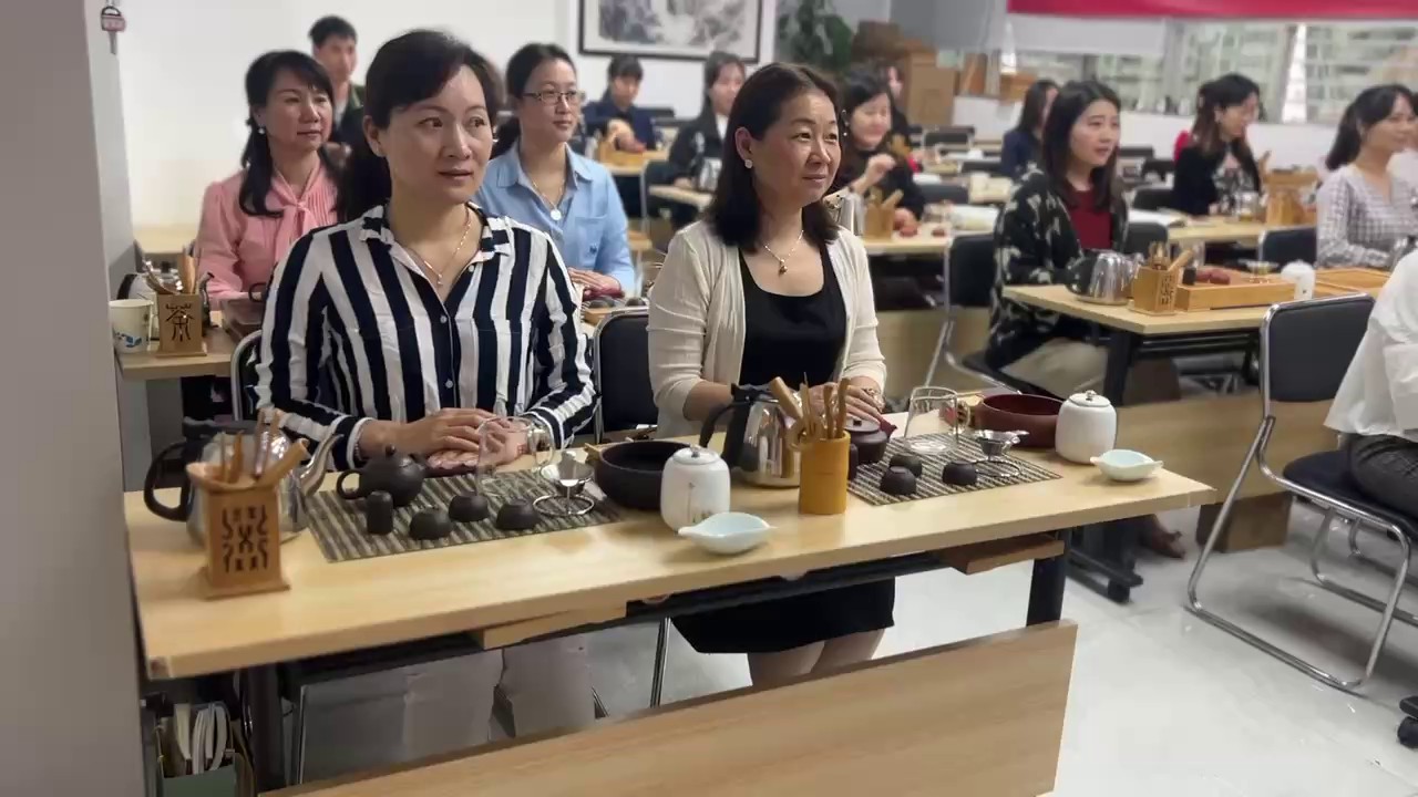 惠州女性茶艺培训咨询热线,茶艺