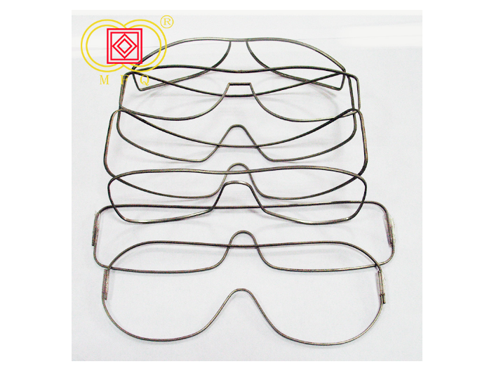 上海TB4钛合金凸台成型眼镜配件