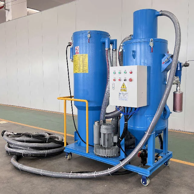 Vacuum Sandblasting Equipment For SaleTai Sheng Factory