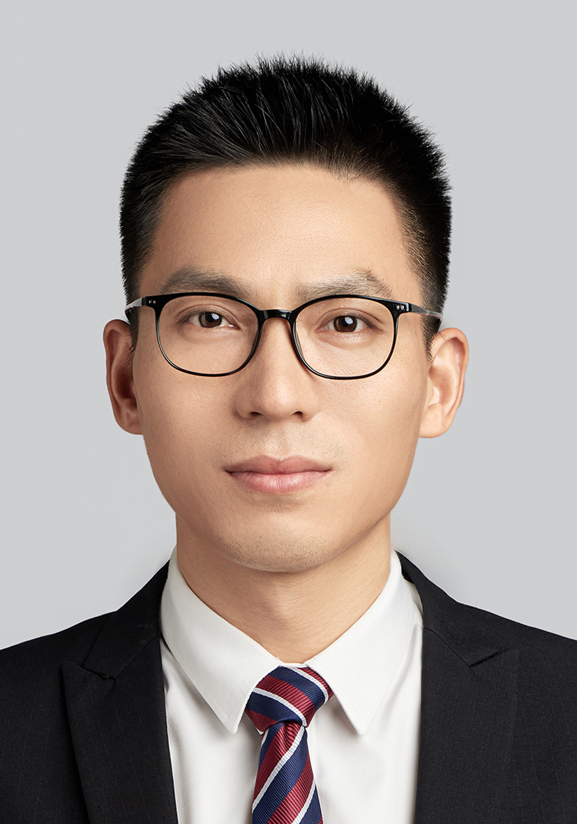 李大鵬 博士 