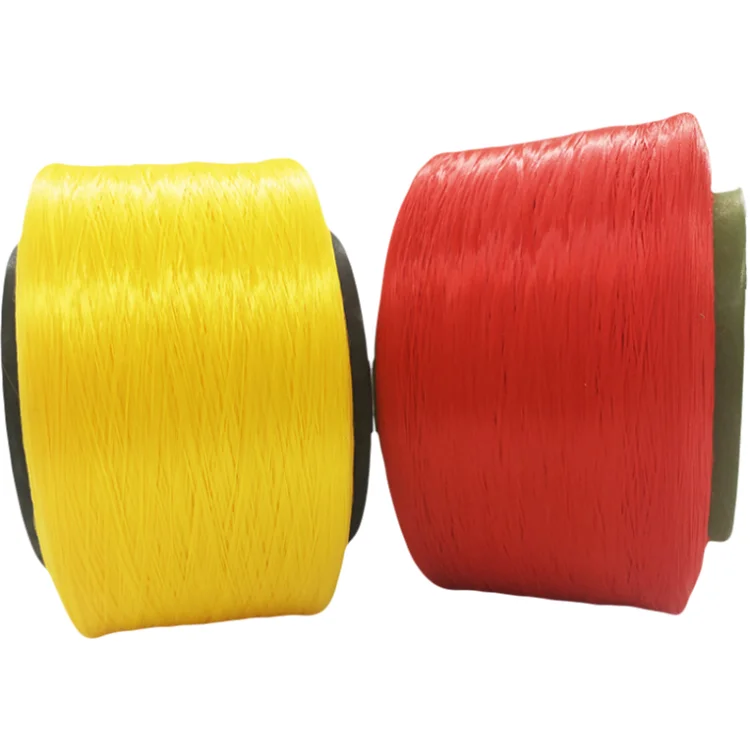 Differences Between FDY, DTY, POY, and HTY Yarn