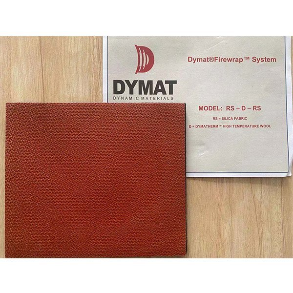 DYMAT FIREWRAP 防火包覆系統(tǒng)