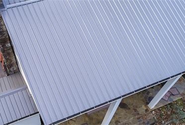 彩鋼板金屬屋面如何挑選防水卷材？