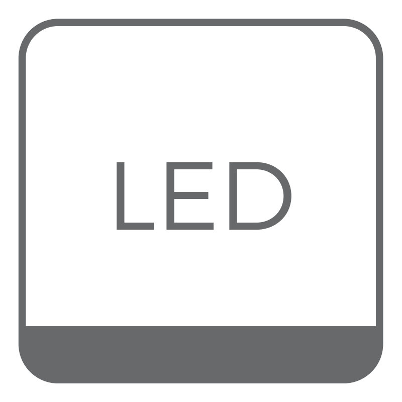 Ceiling light LED emergency modules