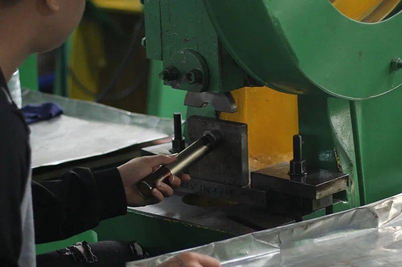 介绍马口铁罐制作工艺流程-淮安市富盛制罐有限公司