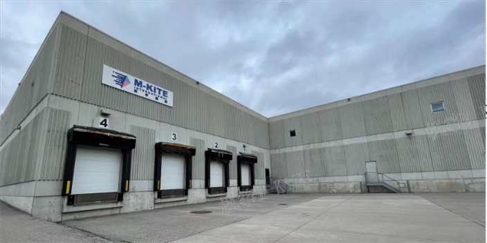 温哥华加拿大海外仓服务,加拿大海外仓