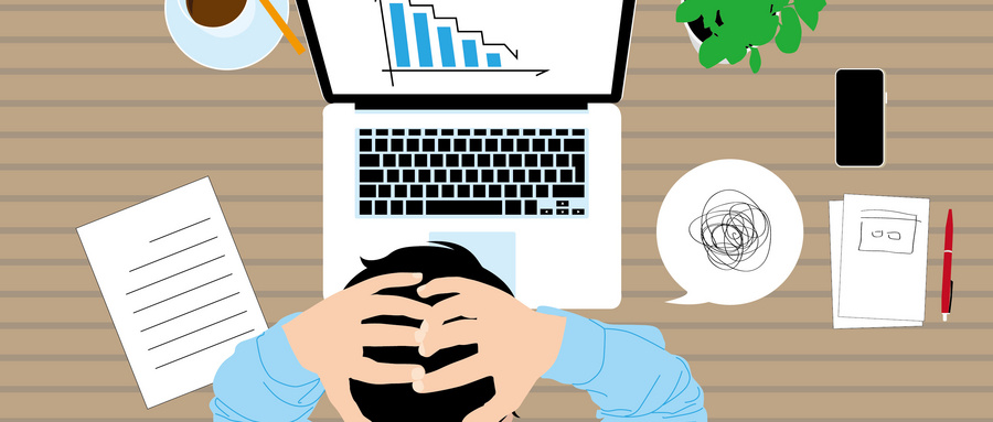 煩惱業(yè)績的男子.jpg 煩惱業(yè)績的男子.jpg