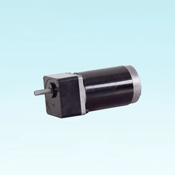 DC geared motors