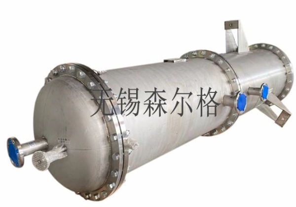 u型換熱器