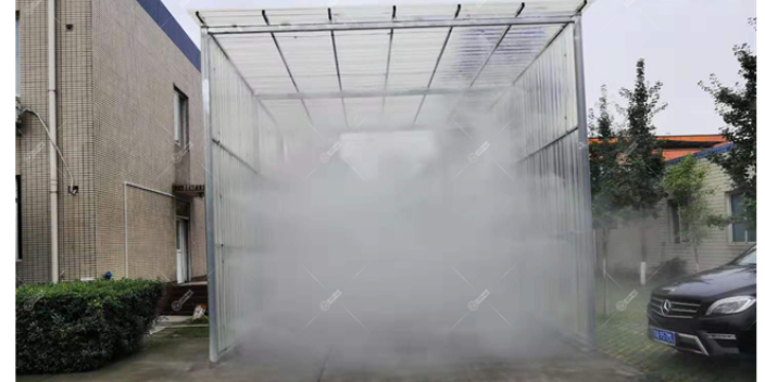 高压喷雾设备供货厂家